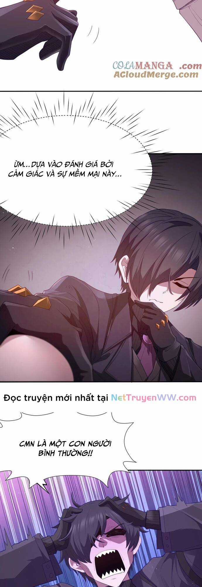 Thuật Sĩ Luyện Kim Tà Ác Không Giải Quyết Được Vật Thí Nghiệm Của Mình Chương 1 trang 21