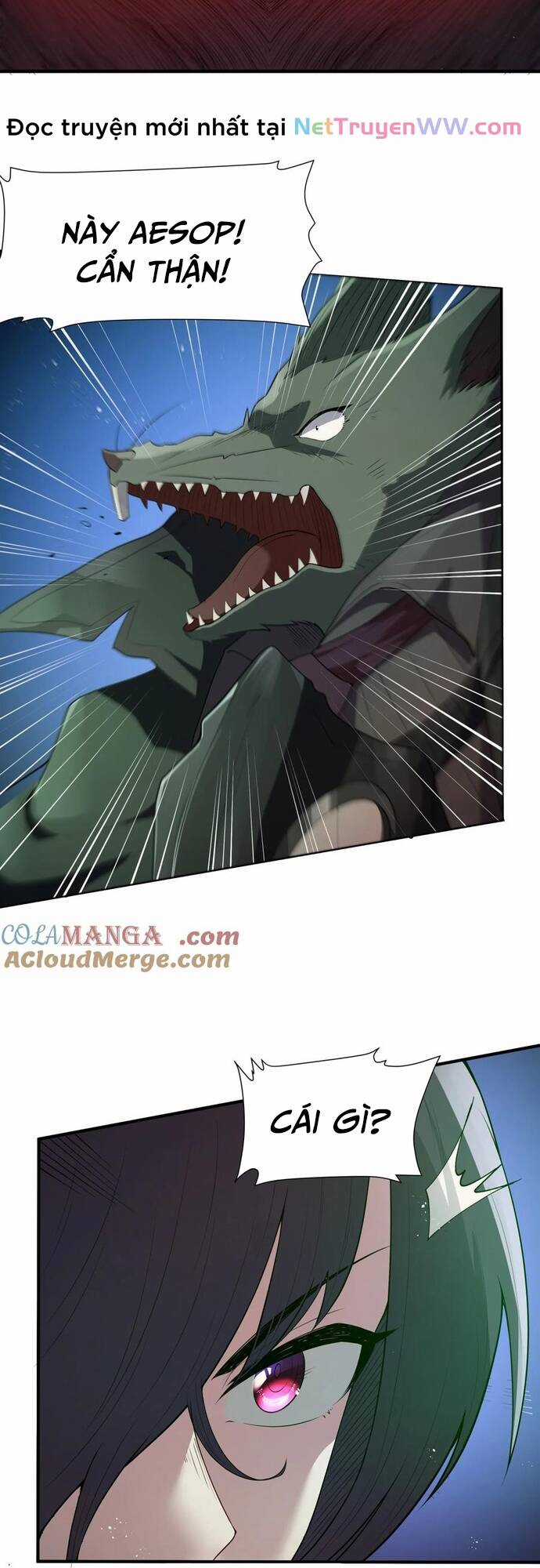 Thuật Sĩ Luyện Kim Tà Ác Không Giải Quyết Được Vật Thí Nghiệm Của Mình Chương 1 trang 24