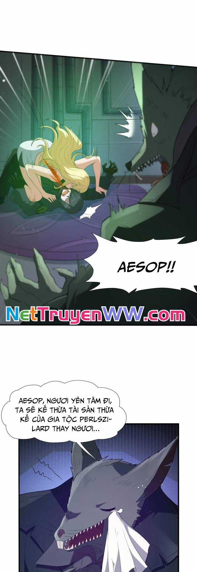 Thuật Sĩ Luyện Kim Tà Ác Không Giải Quyết Được Vật Thí Nghiệm Của Mình Chương 1 trang 25