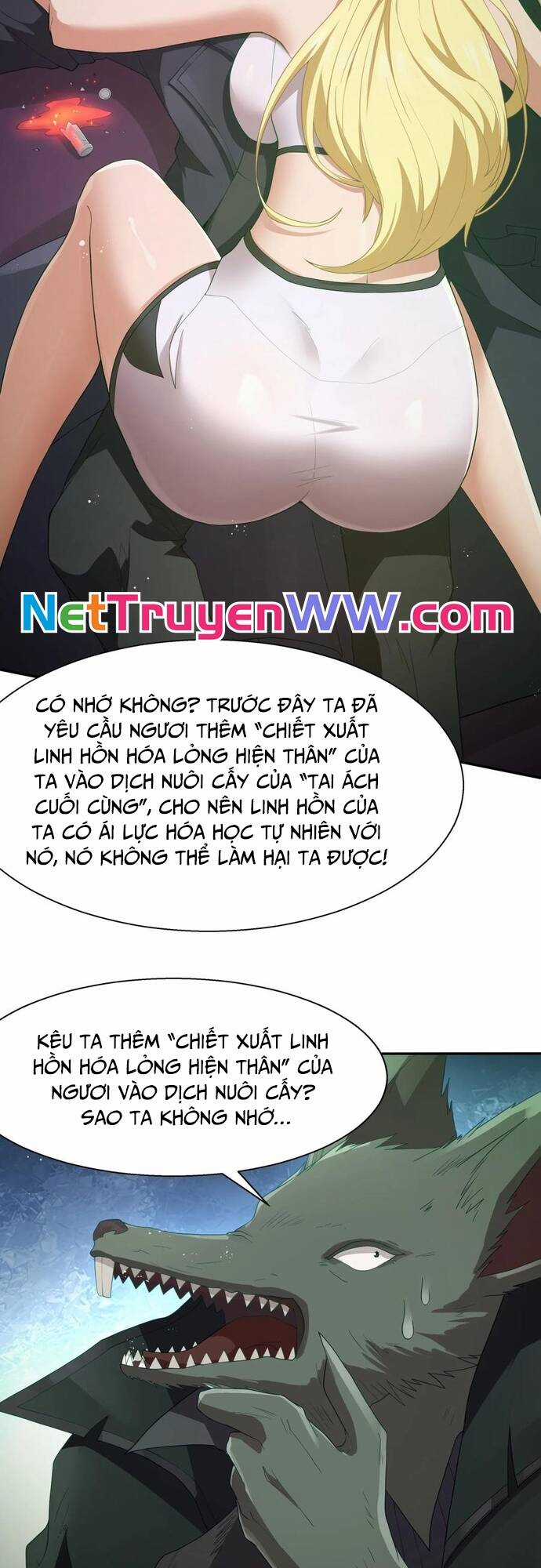 Thuật Sĩ Luyện Kim Tà Ác Không Giải Quyết Được Vật Thí Nghiệm Của Mình Chương 1 trang 28