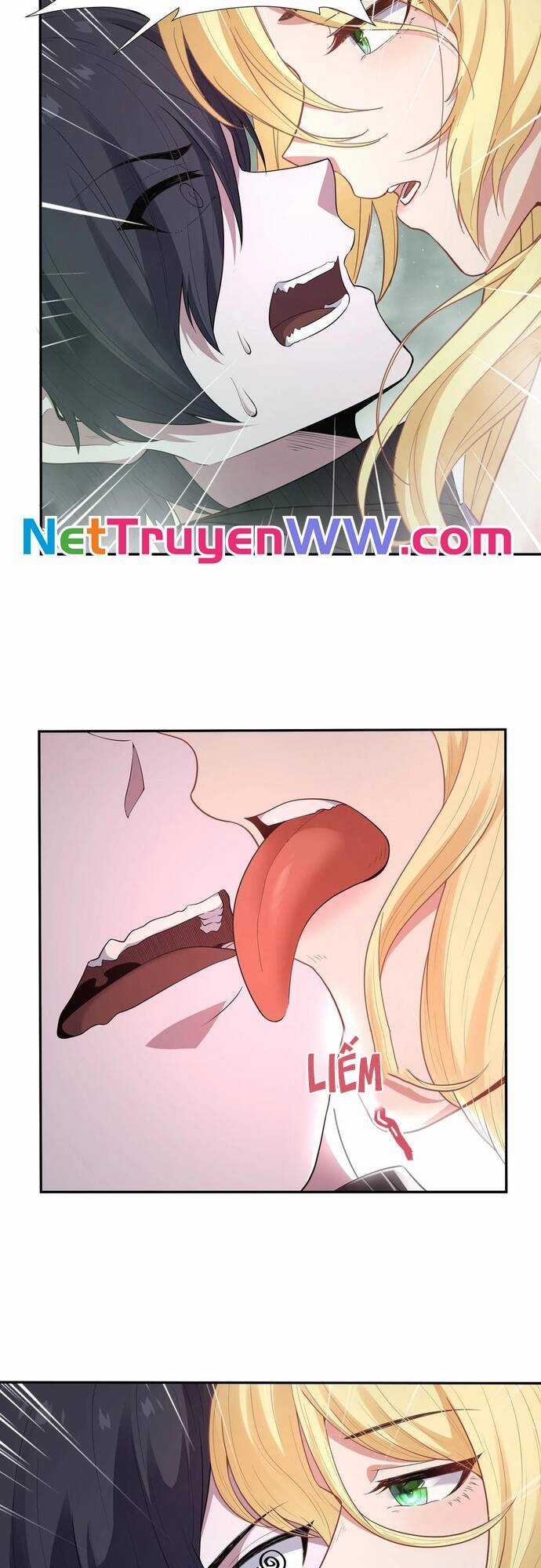 Thuật Sĩ Luyện Kim Tà Ác Không Giải Quyết Được Vật Thí Nghiệm Của Mình Chương 1 trang 32