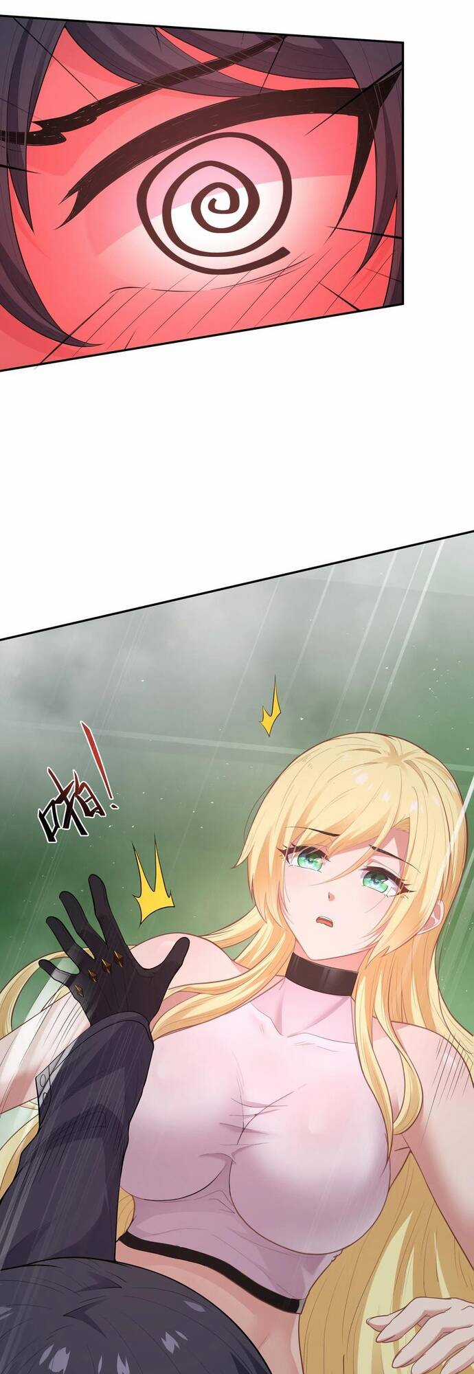 Thuật Sĩ Luyện Kim Tà Ác Không Giải Quyết Được Vật Thí Nghiệm Của Mình Chương 1 trang 34