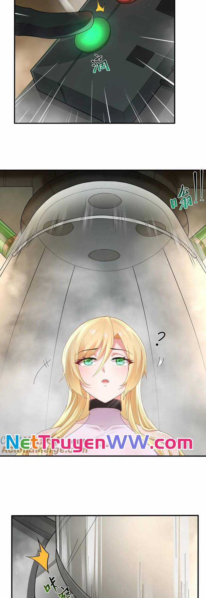 Thuật Sĩ Luyện Kim Tà Ác Không Giải Quyết Được Vật Thí Nghiệm Của Mình Chương 1 trang 36