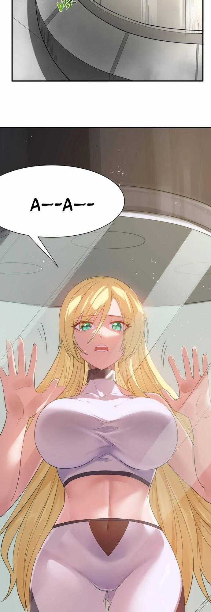 Thuật Sĩ Luyện Kim Tà Ác Không Giải Quyết Được Vật Thí Nghiệm Của Mình Chương 1 trang 37