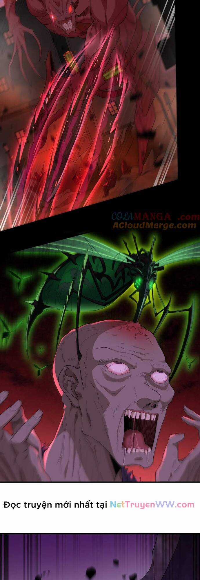 Thuật Sĩ Luyện Kim Tà Ác Không Giải Quyết Được Vật Thí Nghiệm Của Mình Chương 1 trang 4