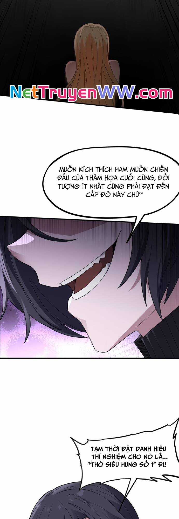 Thuật Sĩ Luyện Kim Tà Ác Không Giải Quyết Được Vật Thí Nghiệm Của Mình Chương 10 trang 12