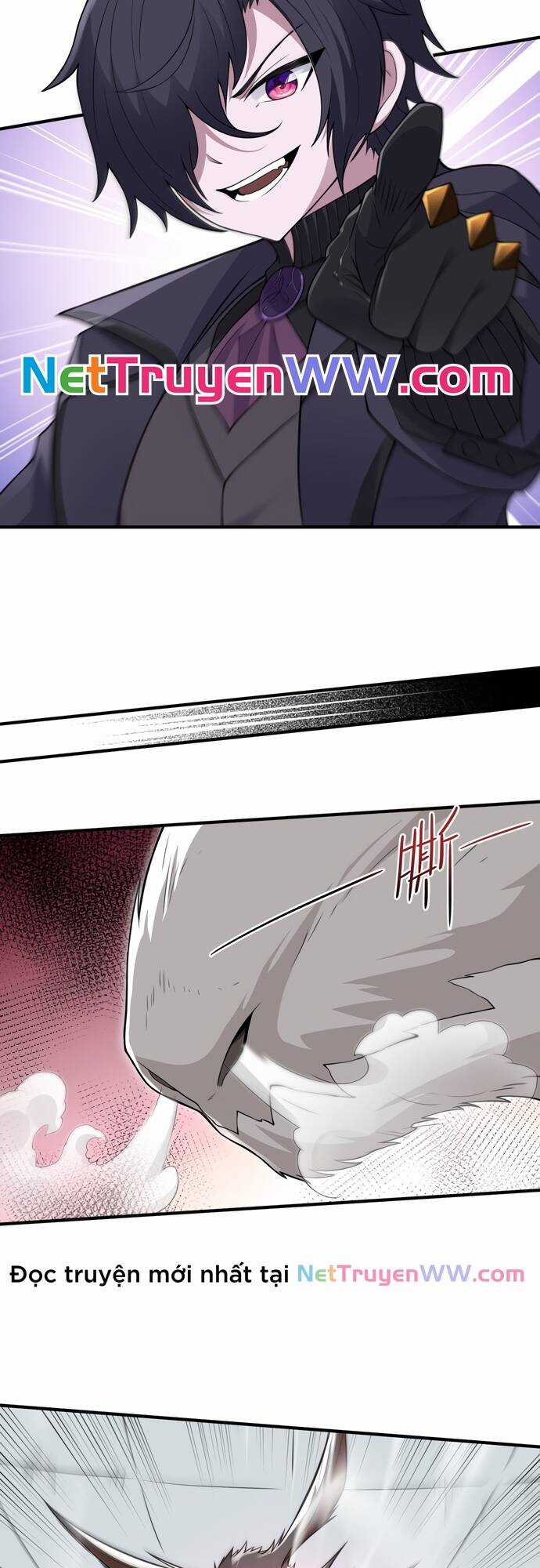 Thuật Sĩ Luyện Kim Tà Ác Không Giải Quyết Được Vật Thí Nghiệm Của Mình Chương 10 trang 13