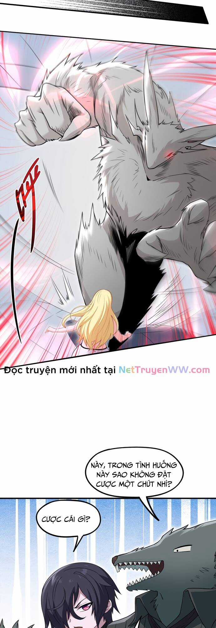 Thuật Sĩ Luyện Kim Tà Ác Không Giải Quyết Được Vật Thí Nghiệm Của Mình Chương 10 trang 15