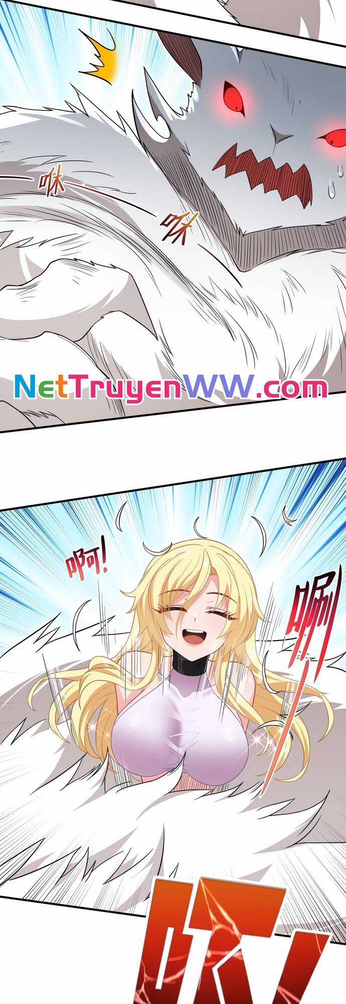 Thuật Sĩ Luyện Kim Tà Ác Không Giải Quyết Được Vật Thí Nghiệm Của Mình Chương 10 trang 19