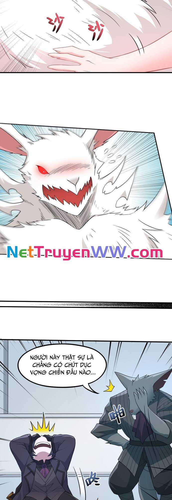 Thuật Sĩ Luyện Kim Tà Ác Không Giải Quyết Được Vật Thí Nghiệm Của Mình Chương 10 trang 21