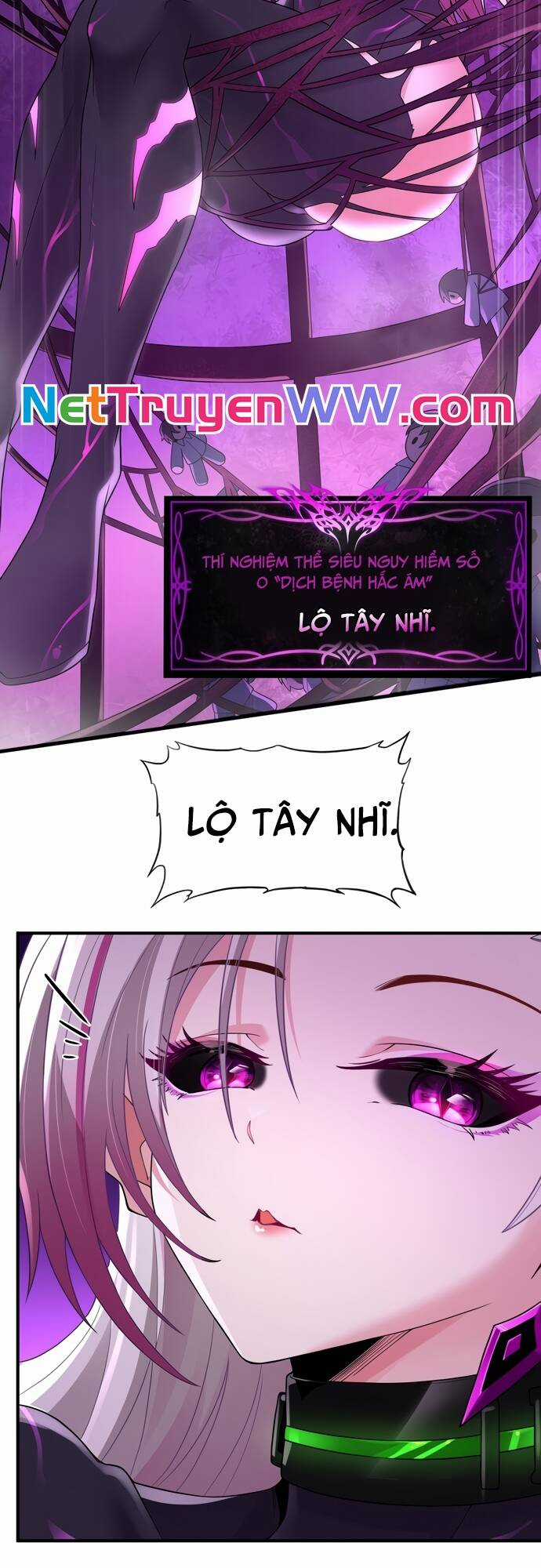 Thuật Sĩ Luyện Kim Tà Ác Không Giải Quyết Được Vật Thí Nghiệm Của Mình Chương 10 trang 33