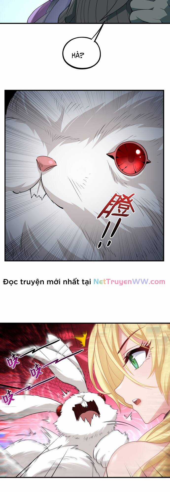 Thuật Sĩ Luyện Kim Tà Ác Không Giải Quyết Được Vật Thí Nghiệm Của Mình Chương 10 trang 9