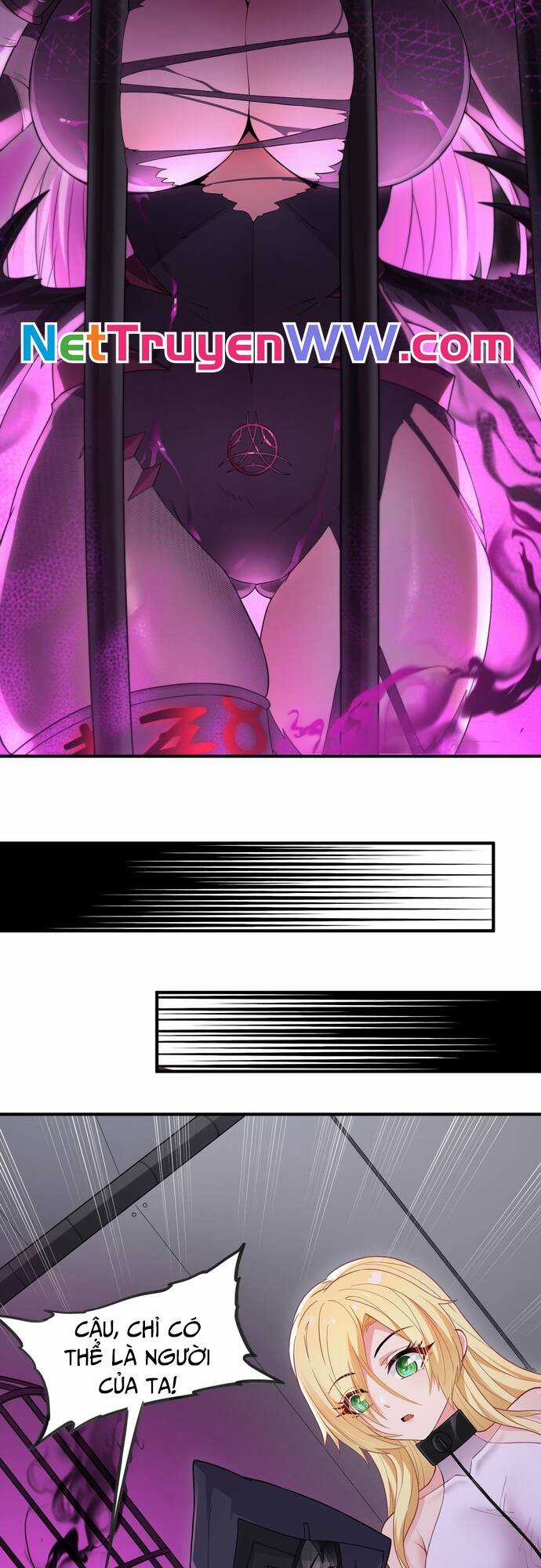 Thuật Sĩ Luyện Kim Tà Ác Không Giải Quyết Được Vật Thí Nghiệm Của Mình Chương 11 trang 10