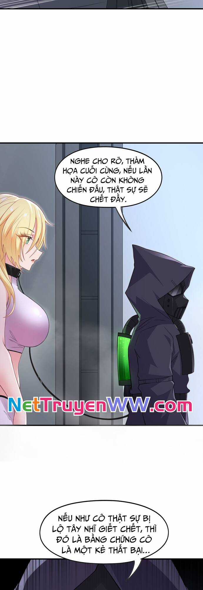 Thuật Sĩ Luyện Kim Tà Ác Không Giải Quyết Được Vật Thí Nghiệm Của Mình Chương 11 trang 12