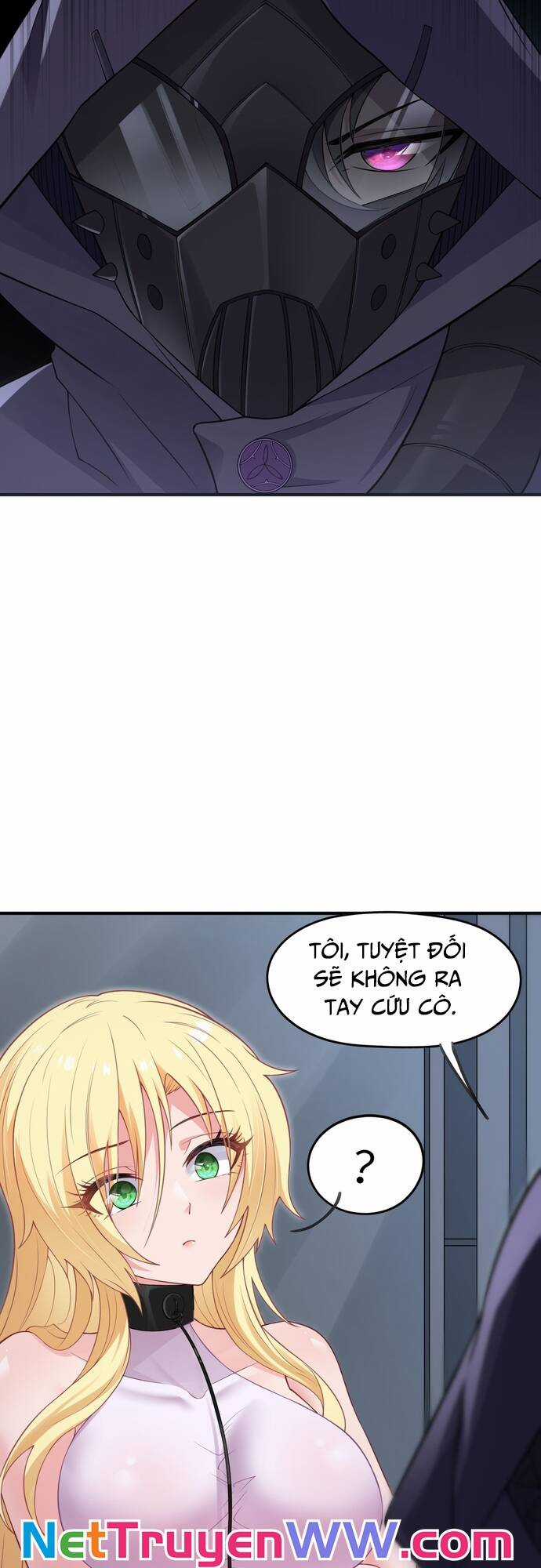 Thuật Sĩ Luyện Kim Tà Ác Không Giải Quyết Được Vật Thí Nghiệm Của Mình Chương 11 trang 13