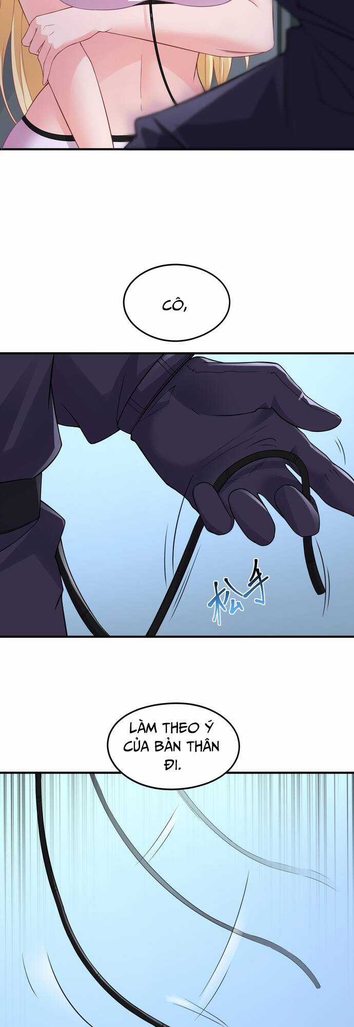 Thuật Sĩ Luyện Kim Tà Ác Không Giải Quyết Được Vật Thí Nghiệm Của Mình Chương 11 trang 14