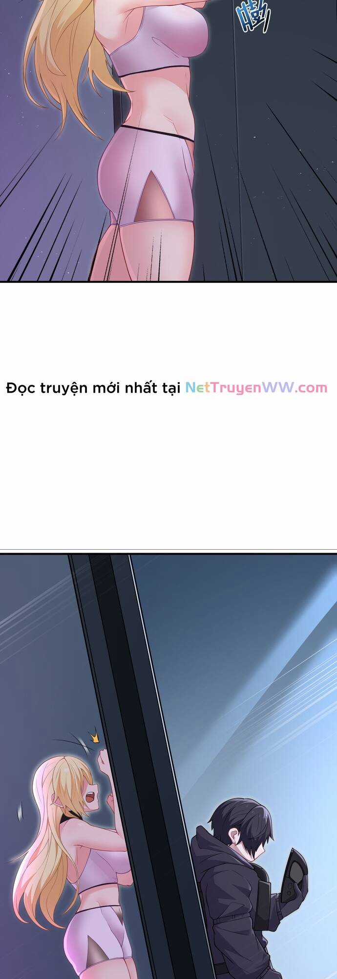 Thuật Sĩ Luyện Kim Tà Ác Không Giải Quyết Được Vật Thí Nghiệm Của Mình Chương 11 trang 17