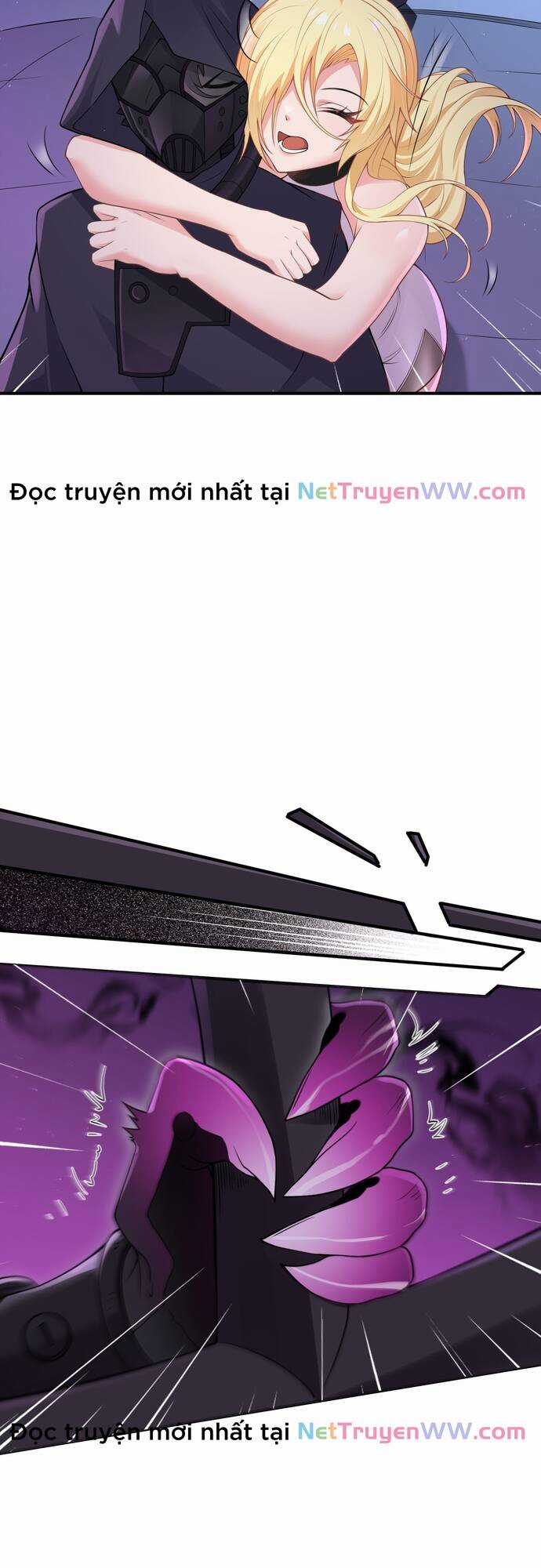 Thuật Sĩ Luyện Kim Tà Ác Không Giải Quyết Được Vật Thí Nghiệm Của Mình Chương 11 trang 2