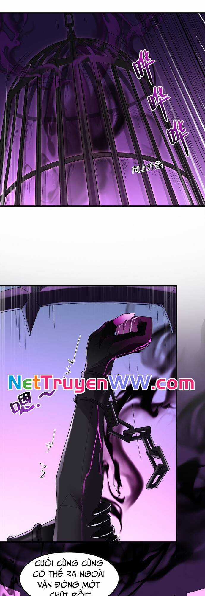 Thuật Sĩ Luyện Kim Tà Ác Không Giải Quyết Được Vật Thí Nghiệm Của Mình Chương 11 trang 22