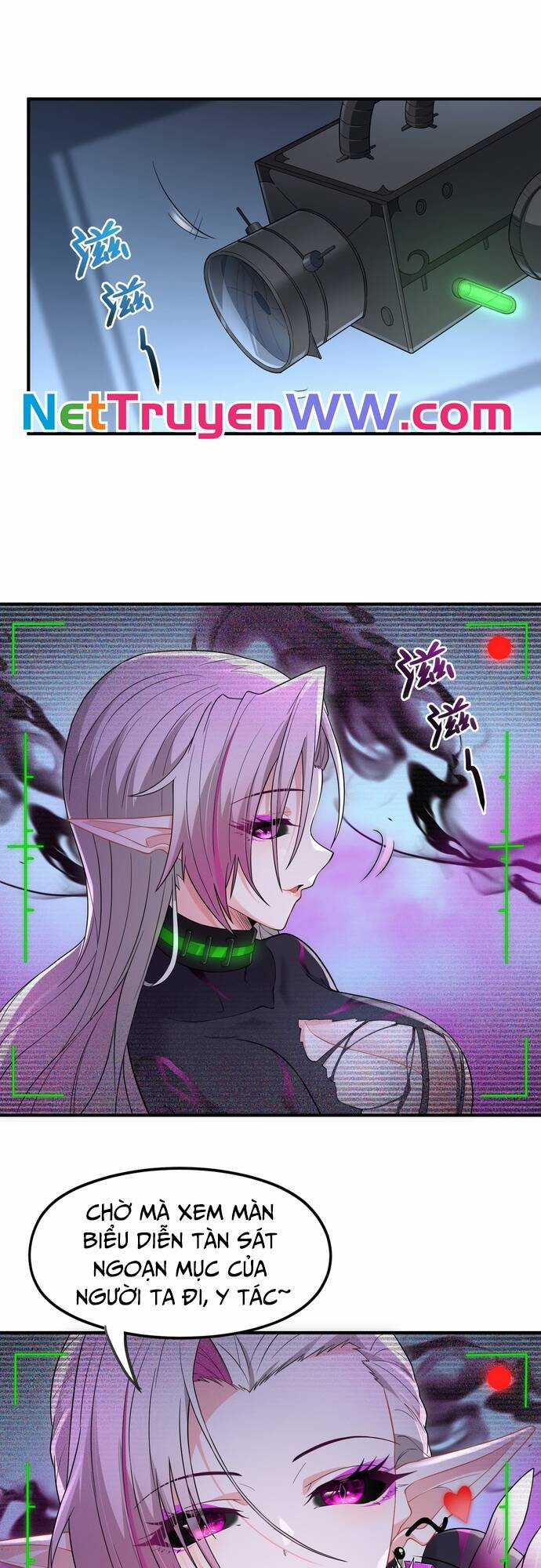 Thuật Sĩ Luyện Kim Tà Ác Không Giải Quyết Được Vật Thí Nghiệm Của Mình Chương 11 trang 24