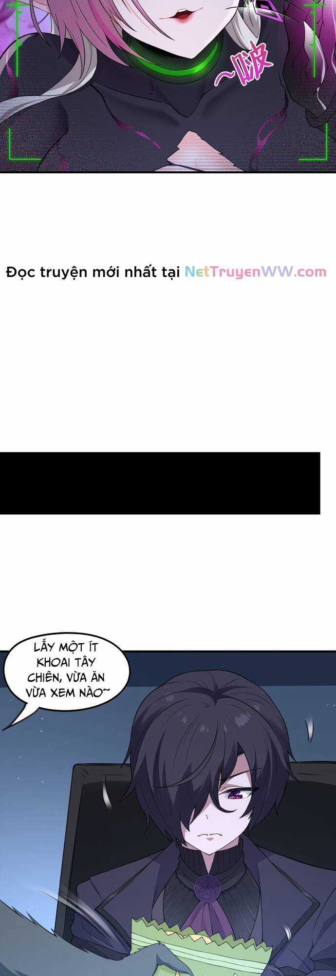 Thuật Sĩ Luyện Kim Tà Ác Không Giải Quyết Được Vật Thí Nghiệm Của Mình Chương 11 trang 25