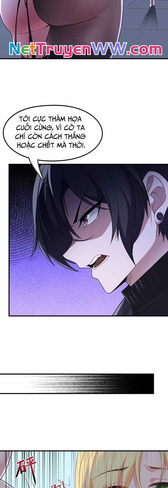 Thuật Sĩ Luyện Kim Tà Ác Không Giải Quyết Được Vật Thí Nghiệm Của Mình Chương 11 trang 29