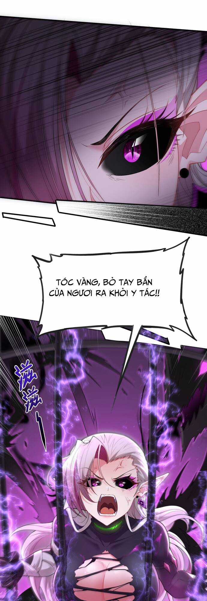 Thuật Sĩ Luyện Kim Tà Ác Không Giải Quyết Được Vật Thí Nghiệm Của Mình Chương 11 trang 3