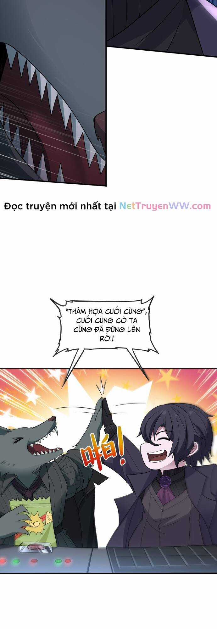 Thuật Sĩ Luyện Kim Tà Ác Không Giải Quyết Được Vật Thí Nghiệm Của Mình Chương 11 trang 36