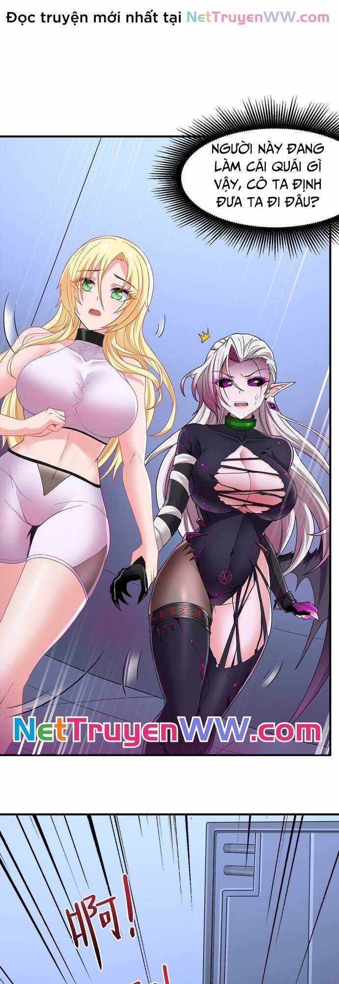 Thuật Sĩ Luyện Kim Tà Ác Không Giải Quyết Được Vật Thí Nghiệm Của Mình Chương 11 trang 37