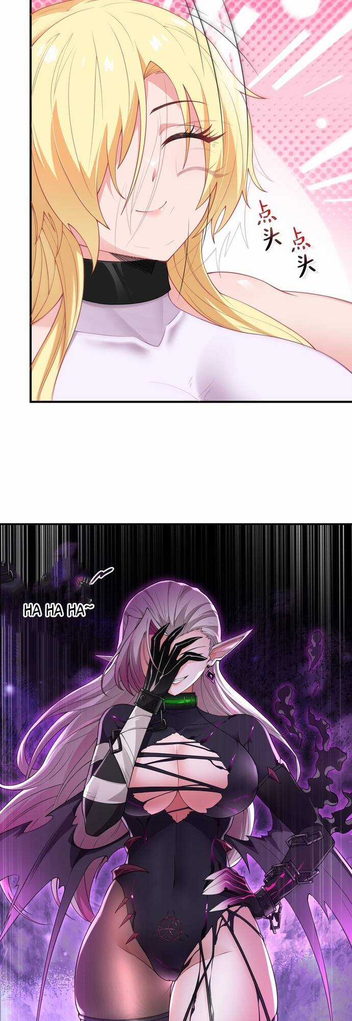 Thuật Sĩ Luyện Kim Tà Ác Không Giải Quyết Được Vật Thí Nghiệm Của Mình Chương 11 trang 40