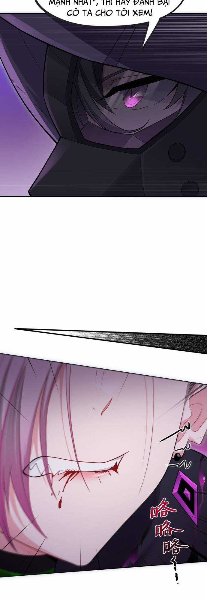 Thuật Sĩ Luyện Kim Tà Ác Không Giải Quyết Được Vật Thí Nghiệm Của Mình Chương 11 trang 6