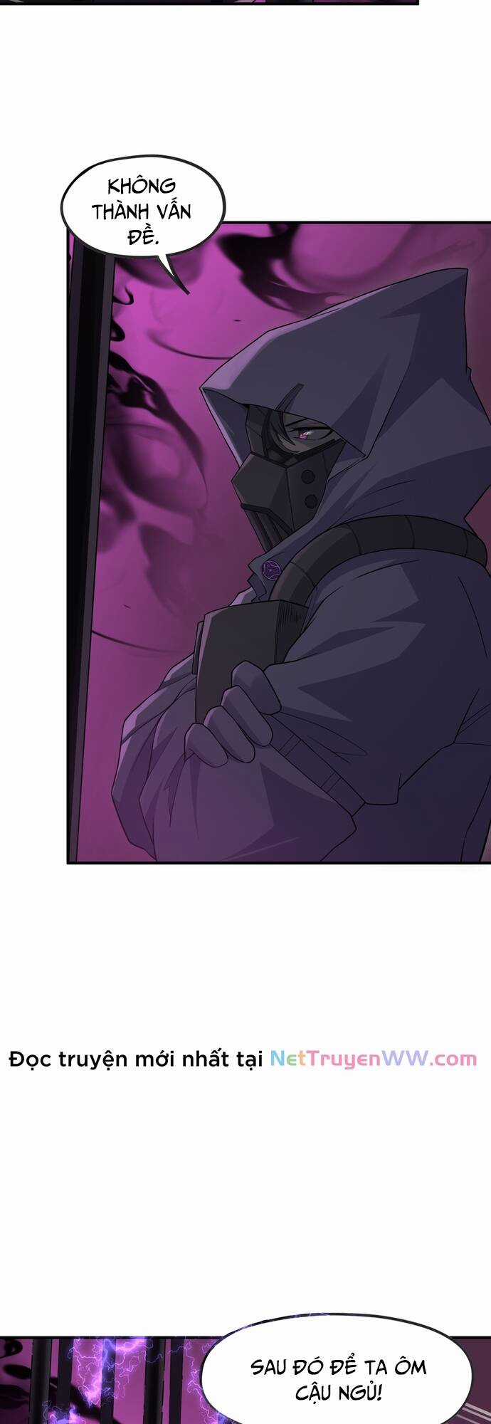 Thuật Sĩ Luyện Kim Tà Ác Không Giải Quyết Được Vật Thí Nghiệm Của Mình Chương 11 trang 8