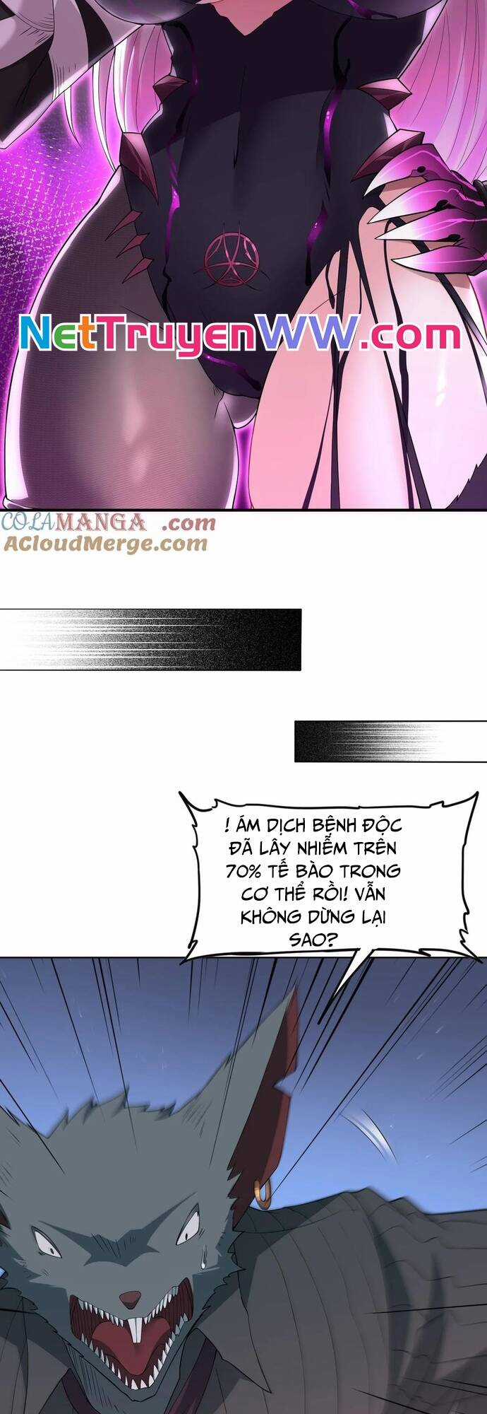 Thuật Sĩ Luyện Kim Tà Ác Không Giải Quyết Được Vật Thí Nghiệm Của Mình Chương 12 trang 12