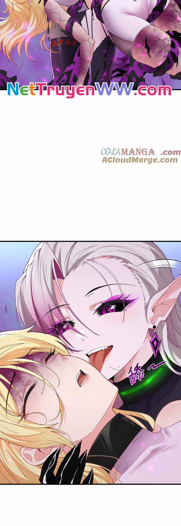 Thuật Sĩ Luyện Kim Tà Ác Không Giải Quyết Được Vật Thí Nghiệm Của Mình Chương 12 trang 16