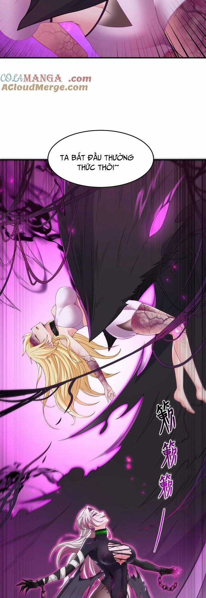 Thuật Sĩ Luyện Kim Tà Ác Không Giải Quyết Được Vật Thí Nghiệm Của Mình Chương 12 trang 18