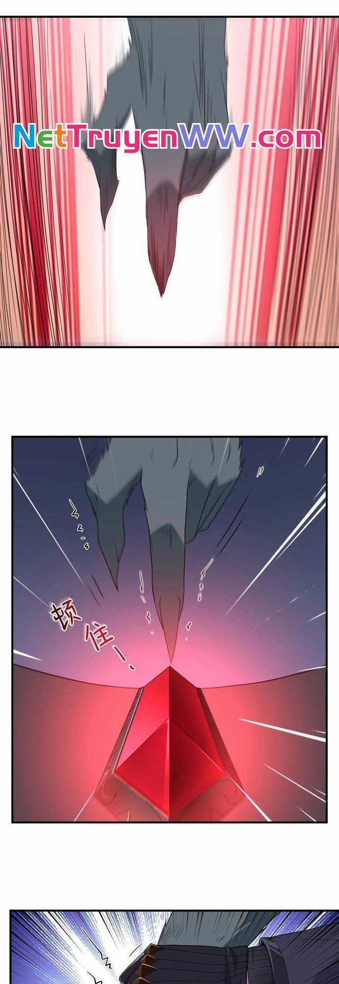 Thuật Sĩ Luyện Kim Tà Ác Không Giải Quyết Được Vật Thí Nghiệm Của Mình Chương 12 trang 20