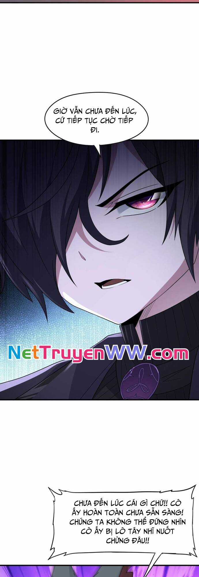 Thuật Sĩ Luyện Kim Tà Ác Không Giải Quyết Được Vật Thí Nghiệm Của Mình Chương 12 trang 22