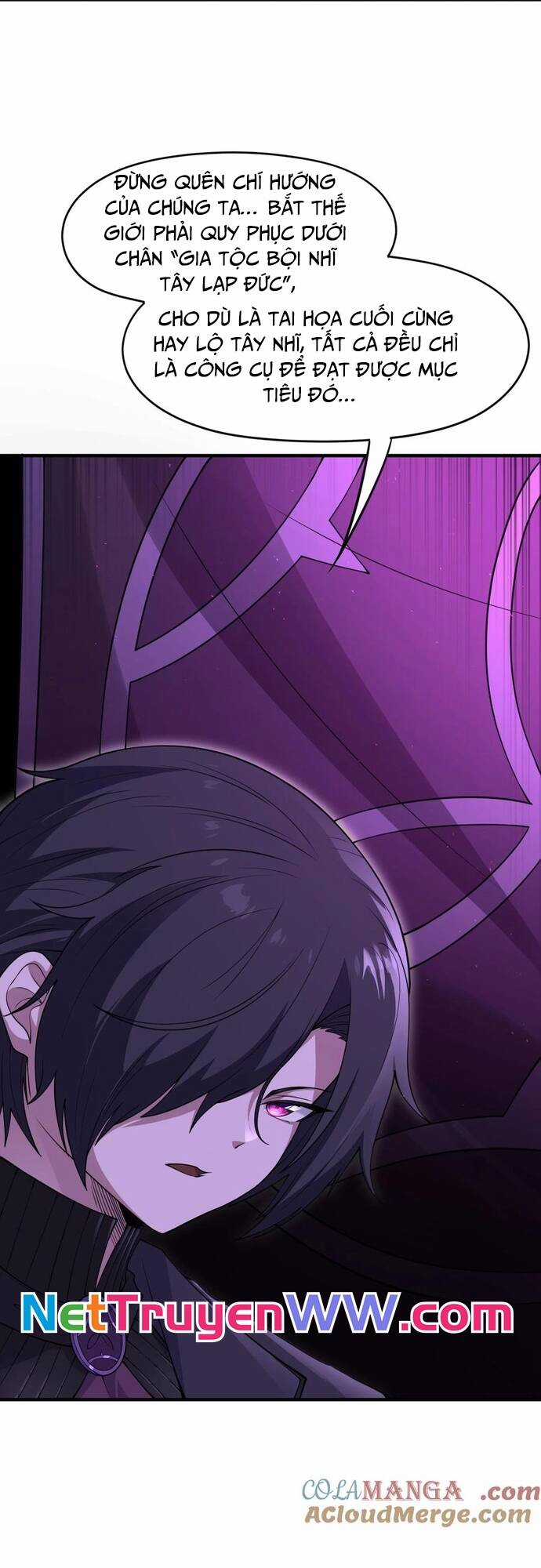 Thuật Sĩ Luyện Kim Tà Ác Không Giải Quyết Được Vật Thí Nghiệm Của Mình Chương 12 trang 24