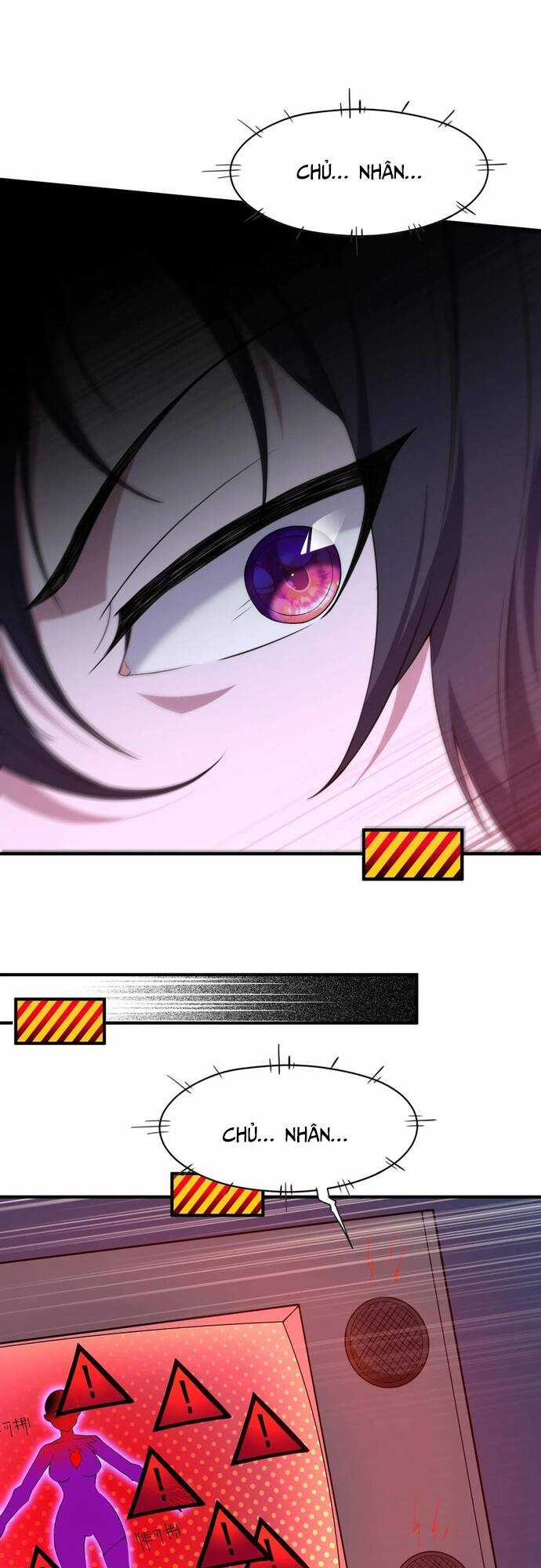 Thuật Sĩ Luyện Kim Tà Ác Không Giải Quyết Được Vật Thí Nghiệm Của Mình Chương 12 trang 25