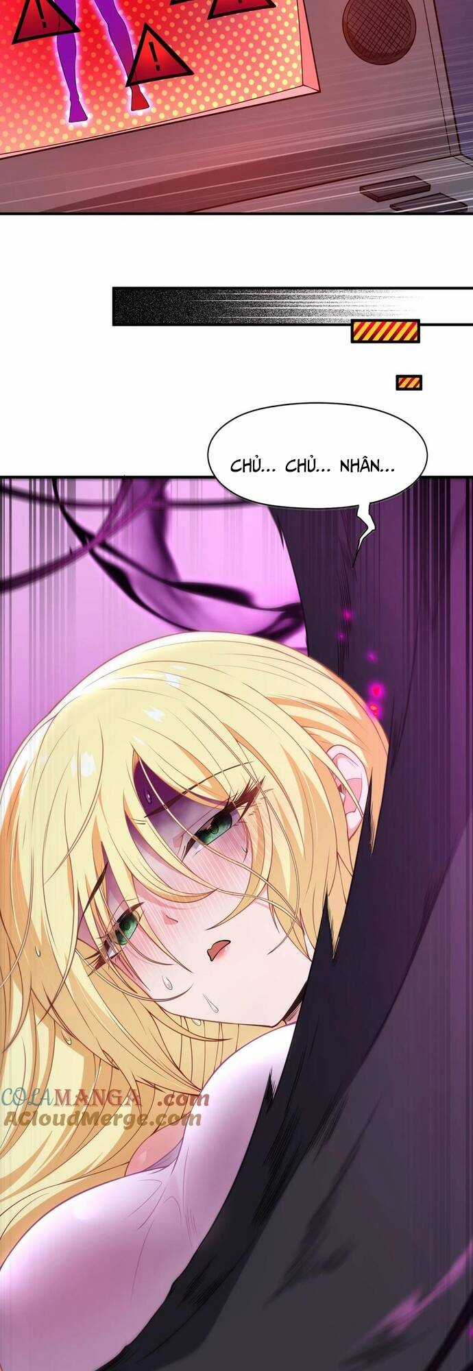 Thuật Sĩ Luyện Kim Tà Ác Không Giải Quyết Được Vật Thí Nghiệm Của Mình Chương 12 trang 26