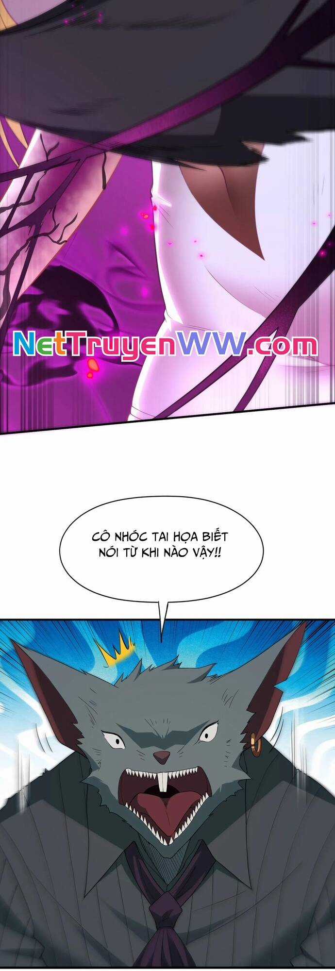 Thuật Sĩ Luyện Kim Tà Ác Không Giải Quyết Được Vật Thí Nghiệm Của Mình Chương 12 trang 27