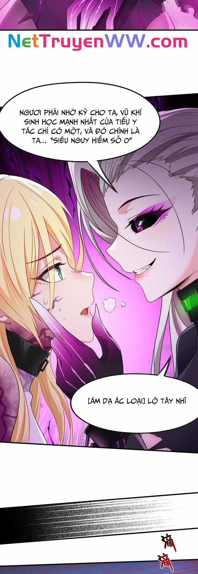 Thuật Sĩ Luyện Kim Tà Ác Không Giải Quyết Được Vật Thí Nghiệm Của Mình Chương 12 trang 3