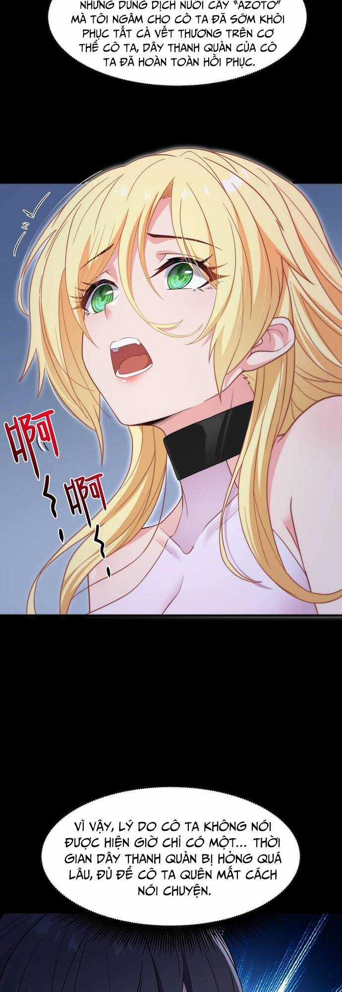 Thuật Sĩ Luyện Kim Tà Ác Không Giải Quyết Được Vật Thí Nghiệm Của Mình Chương 12 trang 33