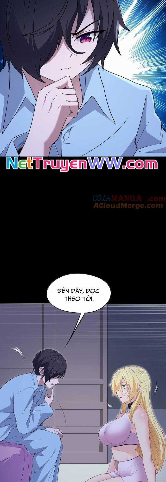 Thuật Sĩ Luyện Kim Tà Ác Không Giải Quyết Được Vật Thí Nghiệm Của Mình Chương 12 trang 34