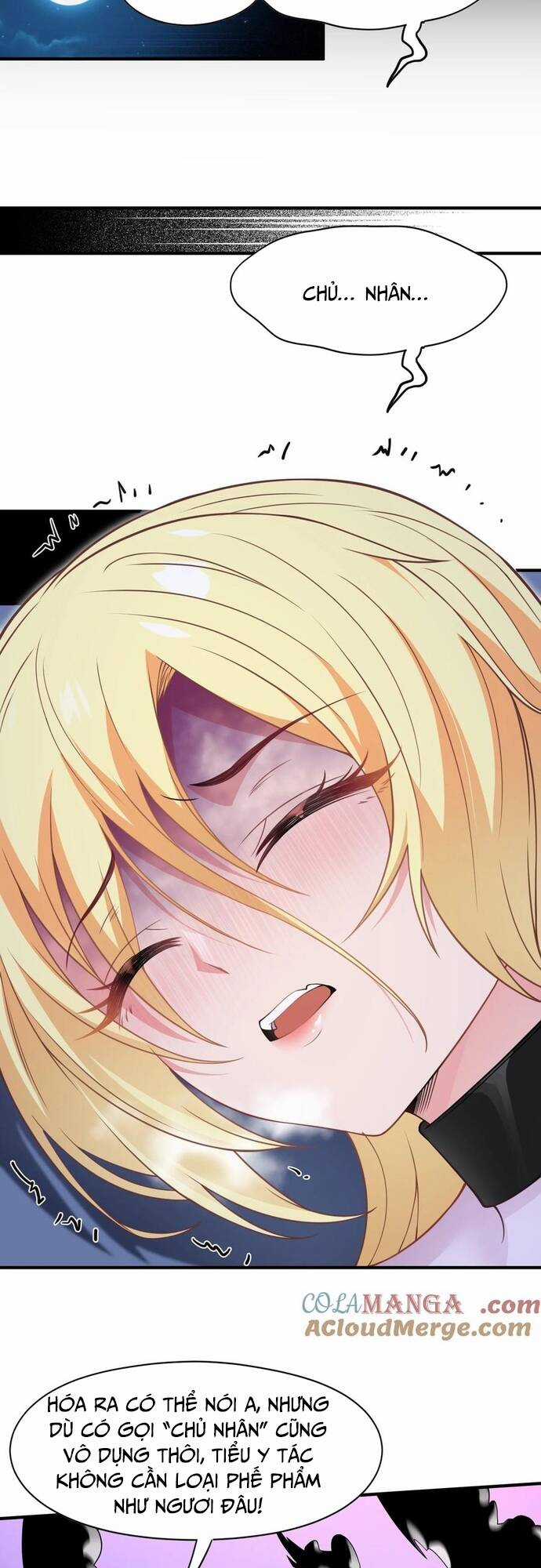 Thuật Sĩ Luyện Kim Tà Ác Không Giải Quyết Được Vật Thí Nghiệm Của Mình Chương 12 trang 42