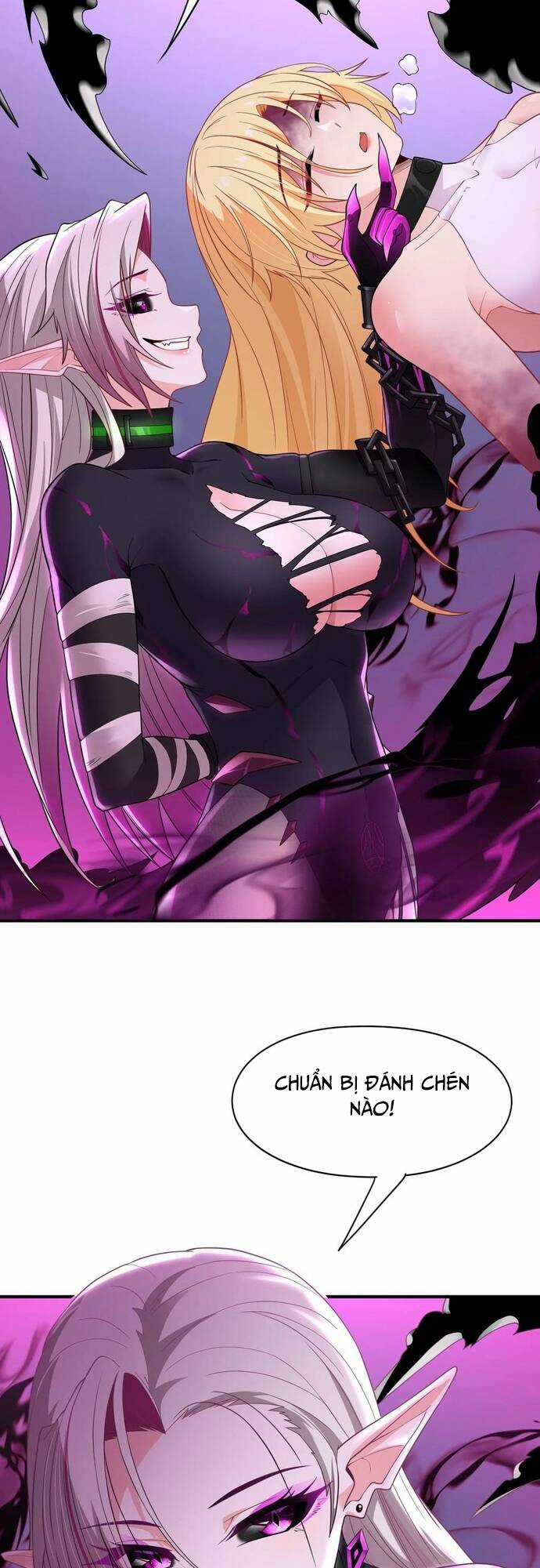 Thuật Sĩ Luyện Kim Tà Ác Không Giải Quyết Được Vật Thí Nghiệm Của Mình Chương 12 trang 43