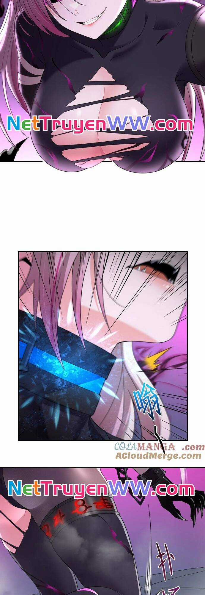 Thuật Sĩ Luyện Kim Tà Ác Không Giải Quyết Được Vật Thí Nghiệm Của Mình Chương 12 trang 44