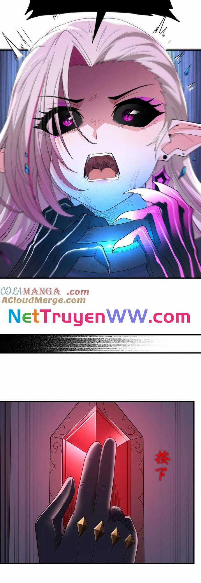 Thuật Sĩ Luyện Kim Tà Ác Không Giải Quyết Được Vật Thí Nghiệm Của Mình Chương 12 trang 46