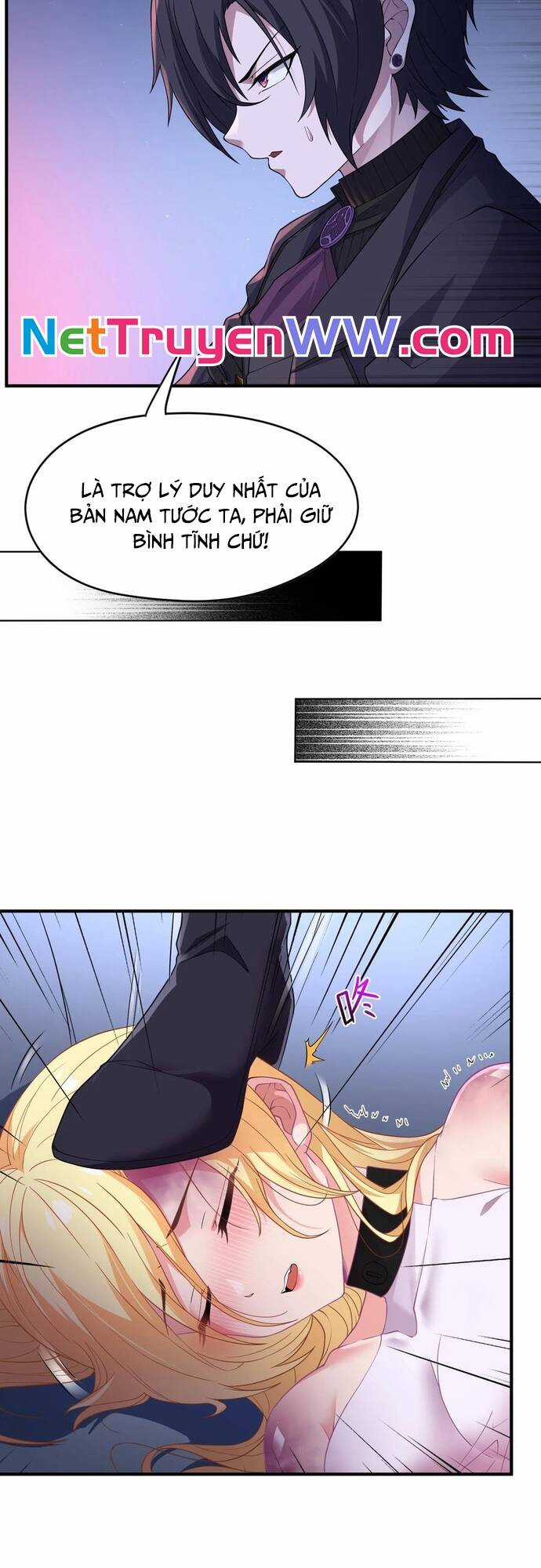 Thuật Sĩ Luyện Kim Tà Ác Không Giải Quyết Được Vật Thí Nghiệm Của Mình Chương 12 trang 9