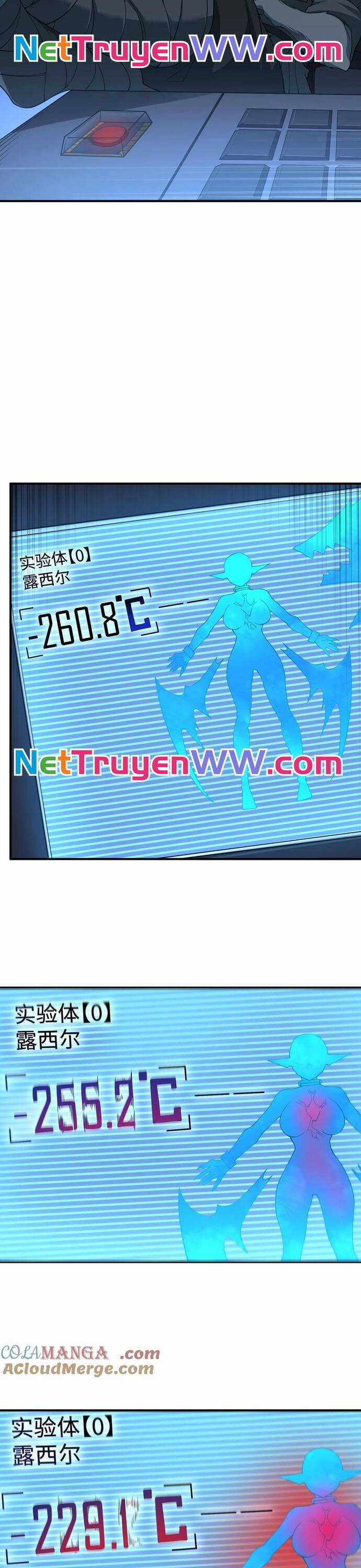 Thuật Sĩ Luyện Kim Tà Ác Không Giải Quyết Được Vật Thí Nghiệm Của Mình Chương 13 trang 11